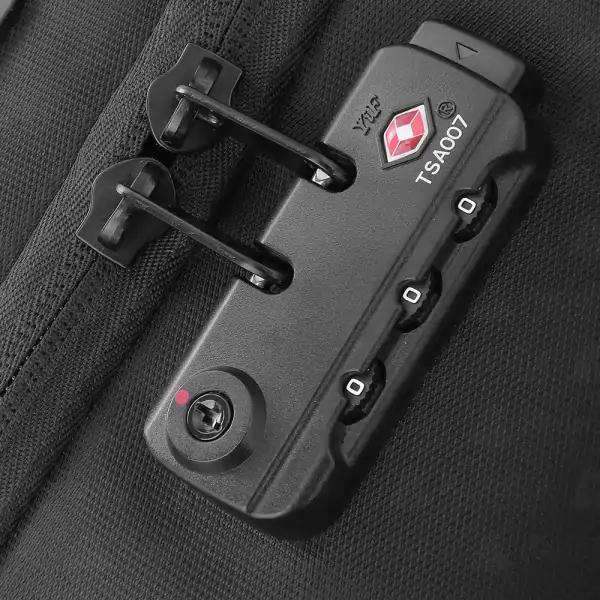 Mala executiva de viagem personalizada com cadeado Mala executiva de viagem personalizada com cadeado